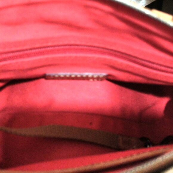 Dooney and Bourke Juliette Cheetah Bag Mint - Picture 7 of 9